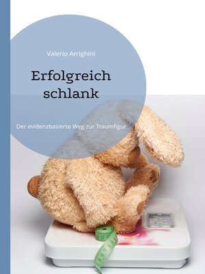 cover image of Erfolgreich schlank